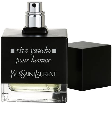 rive gauche pour homme yves saint laurent